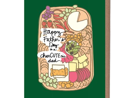 Charcuterie Father s Day Card For Discount