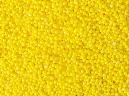 Yellow Nonpareils Sprinkles 85g on Sale