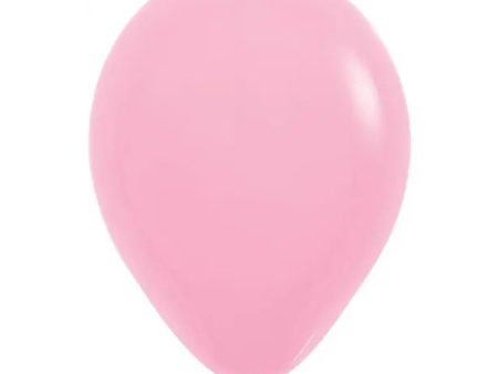 Fashion Pink Balloon Discount