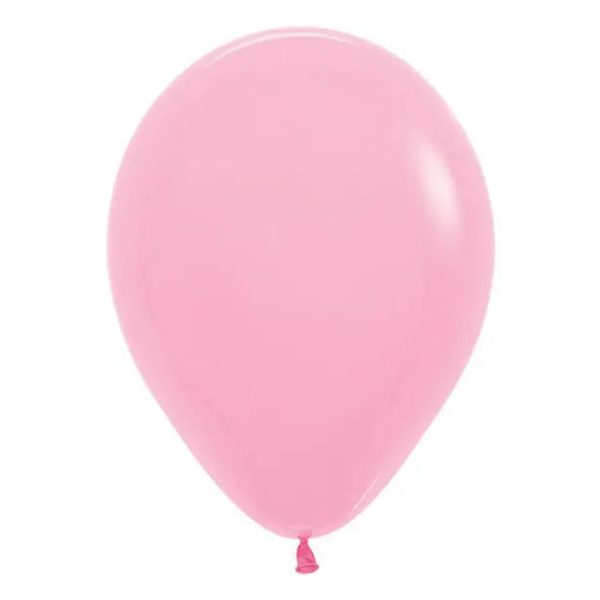 Fashion Pink Balloon Discount