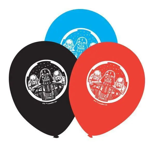 Star Wars Classic Balloons - Pack of 6 For Discount