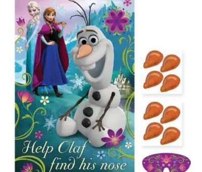 Frozen Party Game Online Sale