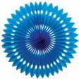 True Blue Hanging Fan 24cm Online