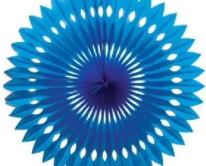 True Blue Hanging Fan 24cm Online