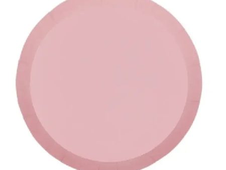 Five Star Classic Pink Plates - Dinner 20 Pkt Online now