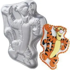 Tigger Cake Tin Hire Online Sale