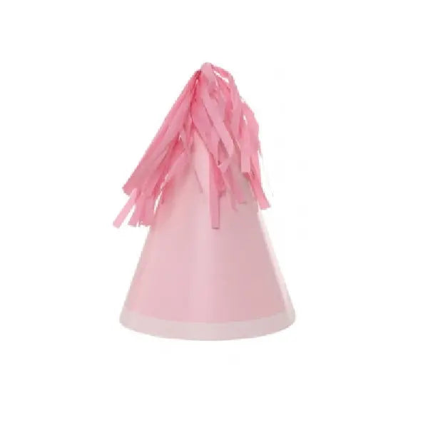 Five Star Classic Pink Party Hats - 10 Pkt Online Sale