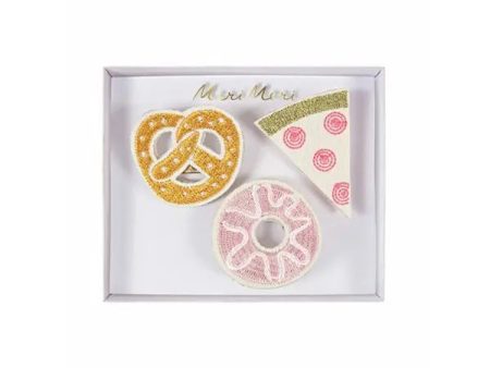 Meri Meri Snack Badges CLEARANCE on Sale