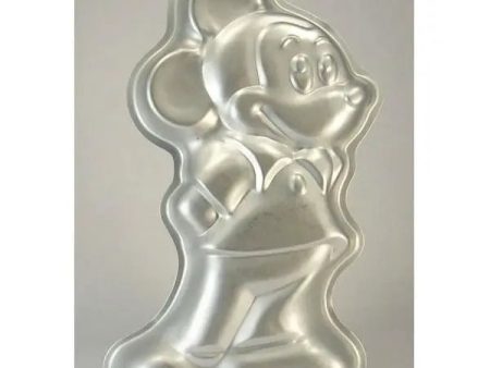 Mickey Mouse Cake Tin Hire Online Hot Sale