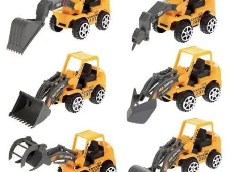 Construction Vehicle Toy Discount