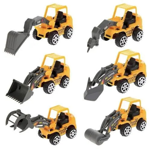 Construction Vehicle Toy Discount