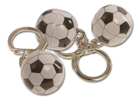 Soccer Ball Keyring Hot on Sale