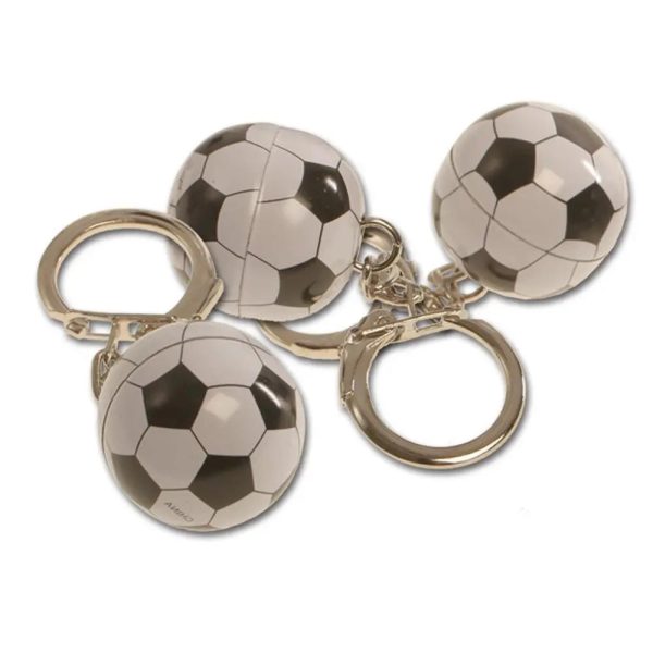 Soccer Ball Keyring Hot on Sale