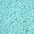 Light Blue Sugar Pearls 4mm - 80g Hot on Sale