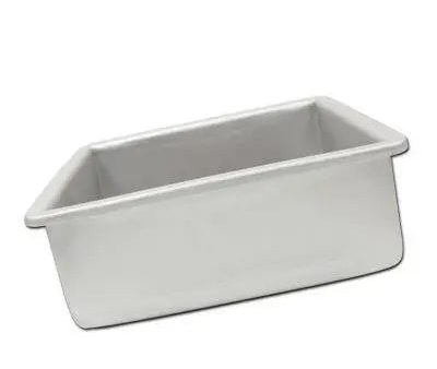 Fat Daddio s 8 x 4  Extra Deep Square Cake Tin For Cheap