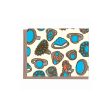 Turquoise Rings Note Card Hot on Sale