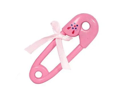 Pink Jumbo Diaper Pin Online now