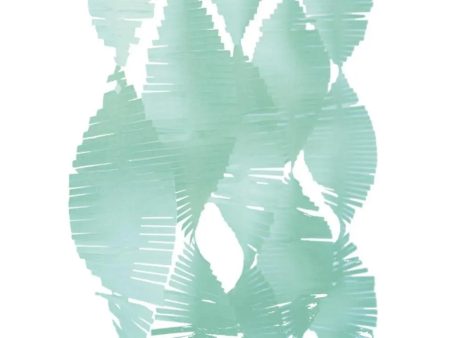 Mint Fringe Garland Online Hot Sale