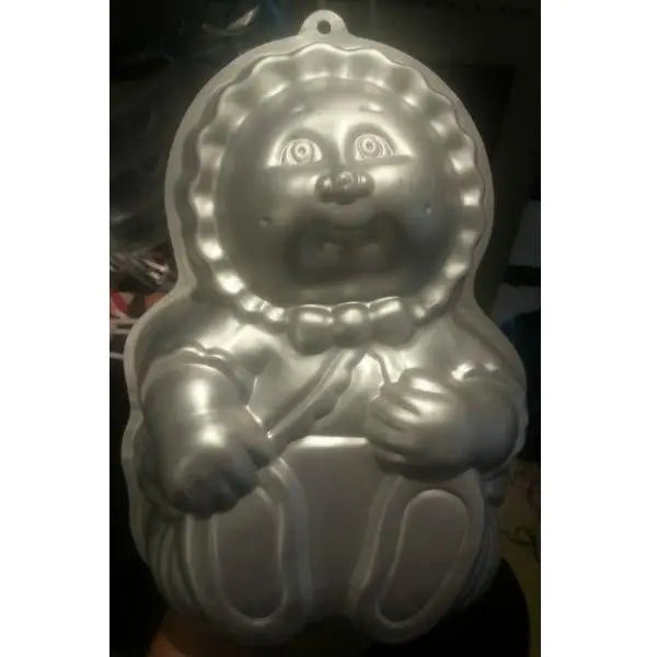 Cabbage Patch Baby Doll Cake Tin Hire on Sale