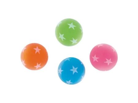 Glow in the Dark Bouncy Balls - 8 Pack Sale