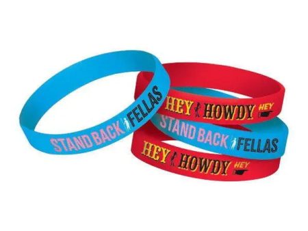 Toy Story 4 Silicone Bracelets Online