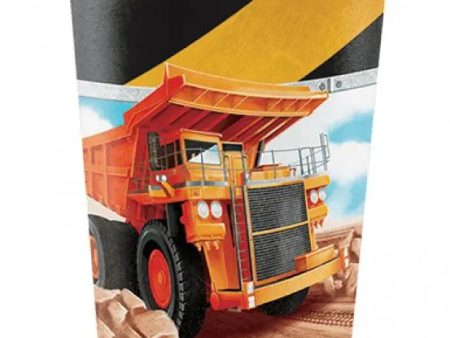 Big Dig Construction Keepsake Cup For Discount