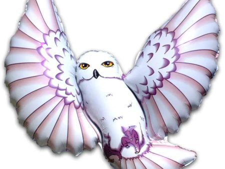 Owl SuperShape Foil Balloon Online Sale